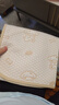 安可新婴儿凉席隔尿垫夏季宝宝冰丝床席抗菌双面可用冰感床垫50×70cm 实拍图