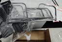 佳帮手厨房调料架用具置物架多功能台面收纳架刀架双层40cm带筷筒砧板架 实拍图