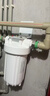 科罗菲（COLOFEL）【品质升级】大白瓶前置过滤器 大蓝瓶大胖瓶中央净水机全屋家用净水器通用滤芯除氯小型中央净水 10寸单联标配（搭PP除固态杂质） 实拍图