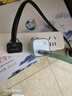 ANKER安克20W冰点充 苹果17充电器type-c快充usb pd氮化镓适用iPhone16promax15/14/13手机iPad插头 蓝 实拍图