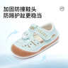 babycare 小熊音乐手机 婴儿玩具 早教启蒙 益智玩具 双语音乐电话 米白 实拍图