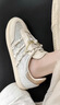 阿迪达斯（adidas）三叶草送女友SAMBA OGW休闲鞋JQ2616白色37 实拍图