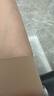 ubras15A抗菌蔓越莓底档微压收腹安全裤女防走光内裤连衣裙内搭L 实拍图