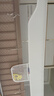 慕卡索婴儿床围栏宝宝床上防摔护栏儿童床边防掉床挡板防夹伤无缝防窒息 山岩 单面装 2.0米 实拍图