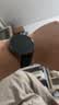 HUAWEI【父亲节送礼优选】HUAWEI WATCH GT 6 雅丹黑 46mm智能手表多维情绪健康全新骑行体验 实拍图
