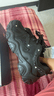 FILA 斐乐猫爪鞋4代女鞋老爹鞋情侣运动鞋复古时尚休闲鞋网面透气 【女款】黑-BK 40 实拍图