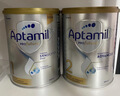 爱他美（Aptamil）白金澳洲版 婴儿配方奶粉 2段(6-12月) 800g 实拍图