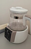 小白熊恒温水壶婴儿调奶器奶瓶冲泡奶粉热水壶温奶器1.2L烧水壶 0857 实拍图