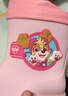 汪汪队立大功（PAW PATROL）汪汪队立大功儿童雨鞋 粉红色    17 内长17cm 实拍图