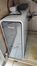 海尔（Haier）净水器鲜活水pro+1200G瞬时1400G抑菌滤芯触控龙头双出水厨房专用台下母婴直饮净水机R883 实拍图