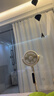 美的（Midea）【幸运草安睡Promax】家用空气循环扇/直流变频静音电风扇/负离子净化落地扇/3D摇头遥控APP互联 实拍图
