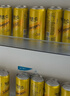 可口可乐（Coca-Cola）怡泉 Schweppes +C 柠檬味 汽水 含维C 330ml*24罐 整箱调酒 实拍图