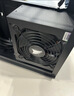 长城（Great Wall）额定500W HOPE-6000DS电脑电源 （双8PIN/75cm长线材/温控风扇/宽幅/独立开关） 实拍图