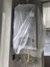 林内（Rinnai）【小蛮腰Pro plus】16升极光灰燃气热水器  超能恒温芯 恒温热水器上门安装 16GD33（JSQ31-GD33） 实拍图