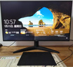 AOC21.5英寸 120Hz VA面板 HDMI接口 低蓝光不闪 可壁挂 三边微边 超薄节能 办公电脑显示器22B35HM2 实拍图