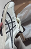 亚瑟士ASICS男鞋透气跑鞋运动鞋缓震舒适跑步鞋 GEL-CONTEND 4 灰色/灰色 40 实拍图