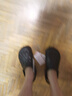 CROCS卡骆驰贝雅洞洞鞋沙滩鞋|10126 黑色-001 40(250mm) 实拍图