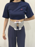 HYUNDAI筋膜环枪甩脂机抖抖机懒人腰腹部燃脂减肥瘦肚子腰带神器全身震动按摩健身腹肌颈膜环按摩男女礼物 实拍图