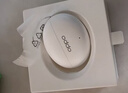 OPPO Enco Air4 真无线蓝牙耳机 入耳式音乐跑步游戏耳机 通用苹果华为小米手机 霜白 实拍图