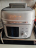 美的（Midea）【价保618】浓香电压力锅有钛0氟母婴316L钢釜0涂层5L高压锅60S快排家用煲汤4-6人煮饭煲C5940N 实拍图