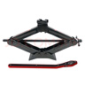 实力立牌（STAND UPRIGHT）ST-14721 汽车千斤顶 剪式手摇省力换胎套装 1.5吨轿车SUV车载便携应急汽修工具 实拍图