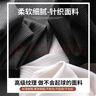 婧麒（JOYNCLEON）孕妇裤春夏小个子休闲阔腿裤打底外穿裤子 黑色 M Jyk86701 实拍图