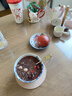 方家铺子有机莲子200g通心白莲子去芯无杂无熏硫枸杞百合银耳羹包粽子食材 实拍图