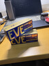 EVE【8盒装】日本白兔EVE金色止疼药 偏头痛牙痛神经痛痛经姨妈痛感冒发热扑热息痛甲流感冒用药布洛芬40片 实拍图