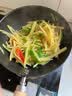 迷你小铁锅家用炒锅不粘锅无涂层平底炒菜锅一人食电磁炉专用 山姆同款【0涂层小铁锅】 20cm 无盖 实拍图