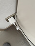 倍思苹果充电线双头type-c数据线PD100W适用iPhone17Promax/16e/15手机Mac电脑iPad华为荣耀小米2m白 实拍图