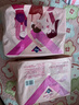 舒肤佳健康净护沐浴露 550g*4(纯白+柠檬+薰衣草+樱花) 新旧包装随机 实拍图