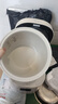 美的（Midea）【价低头部主播9折】电饭煲小型1-2-3人电饭锅迷你家用小容量智能预约多功能1.8L陶瓷釉RC182 实拍图