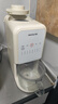 九阳（Joyoung）免手洗豆浆机轻音降噪古法豆浆24h预约1.2L家庭容量家用全自动破壁机榨汁机K3 实拍图
