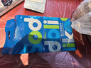 Sodolike尚岛150只中号加厚手提式一次性用品垃 圾袋50*65cm背心黑色袋子 实拍图