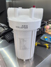 科罗菲（COLOFEL）【品质升级】大白瓶前置过滤器 大蓝瓶大胖瓶中央净水机全屋家用净水器通用滤芯除氯小型中央净水 10寸单联标配（搭PP除固态杂质） 实拍图