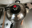 炊大皇炒锅铁锅传世无涂层铸铁炒菜锅32cm电磁炉燃气灶通用锅具C32D2 实拍图