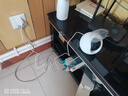 萤石C6c 2K+星光增强版 400万极清 室内智能无线监控器家用摄像头双向通话 手机远程 婴儿看护器 实拍图