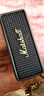 Marshall（马歇尔）EMBERTON III蓝牙音箱便携式3代无线家用户外防水续航生日礼物小音响618赢相机 黑金色 实拍图