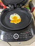 美的（Midea）电饼铛电饼档家用小型双面加热加大加深0氟钛陶瓷双盘可拆洗烙饼煎饼锅电煎锅煎烤机自营JKC3066Ti 实拍图