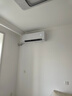 海尔【价保618】空调净省电plus2匹挂机变频冷暖两用挂式 卧室客厅 双排纯铜管 国家补贴KFR-46GW/E1-1 实拍图