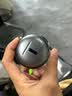 MICROKIA【2026最新款丨柏林之声】蓝牙耳机半入耳式适用苹果小米无线红米k70pura70p60p50nova12/11/10mat 冰霜银【升级音质】 【智能降噪/触控+长续航】 实拍图
