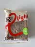 来伊份黑麦吐司面包450g 全麦早餐轻食代餐健身糕点点心蛋糕休闲零食 实拍图