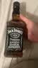 杰克丹尼（Jack Daniels）田纳西州调和型威士忌  洋酒 黑标无盒 500ml 送礼 实拍图
