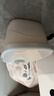 五月花泡脚桶加深21cm*1只装手提洗脚盆养生家用便携按摩免安装 实拍图