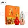 庐陵王合家欢 甜型 房县黄酒 500ml*4坛 鲜洑汁糯米酒礼盒装 实拍图