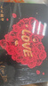 德芙（Dove）多唯呀巧克力礼盒生日礼物女生送男女朋友老婆七夕情人节高档实用 德芙三层巧克力【性价比款】334g 实拍图