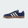 adidas「T头鞋」VL COURT 2.0复古休闲板鞋德训鞋阿迪达斯轻运动 深蓝/浅蓝/树脂黄 (推荐女生选小半码)   37 实拍图