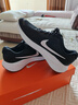 耐克NIKE男子跑步鞋REVOLUTION 7运动鞋春夏款FB2207-001黑白41 实拍图