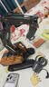 问南风儿童玩具男孩6-10岁合金迷你遥控挖掘机履带电动汽车六一节礼物 实拍图