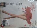 浪莎丝袜女长筒蕾丝花边防勾丝性感黑丝过膝高筒硅胶防滑大腿袜 实拍图
